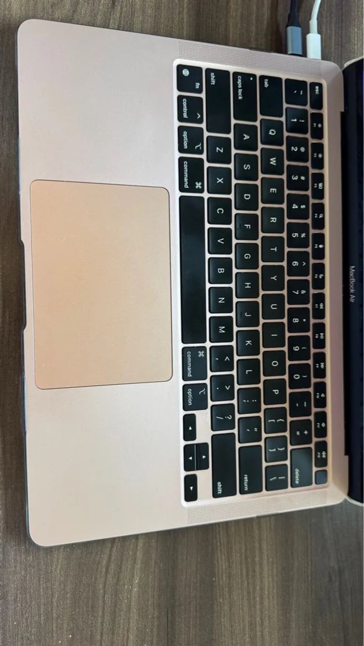 MacBook Air 13 polegadas - Rose Gold - impecável. - Foto 5