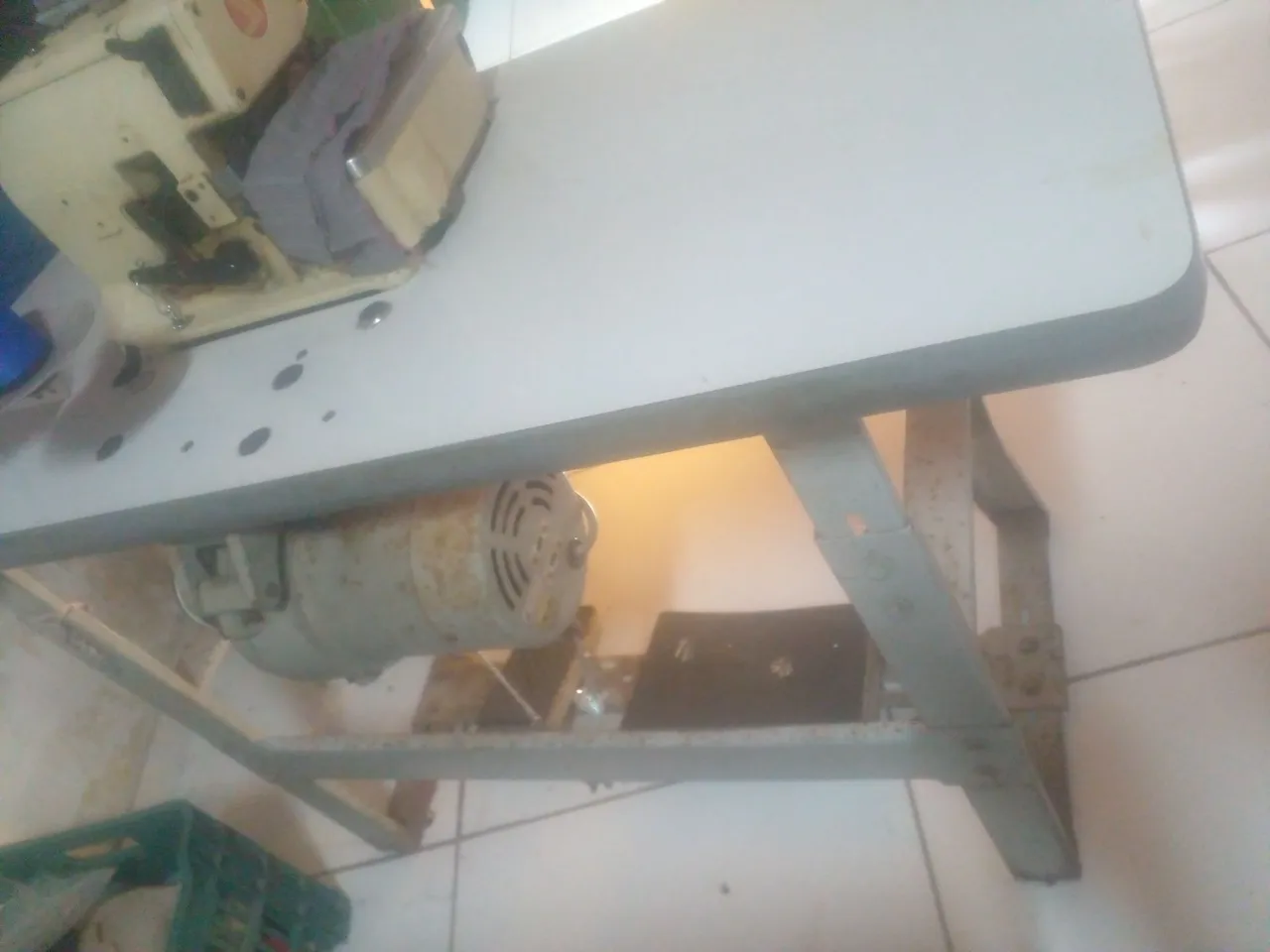 Overlok nissi 1.500
