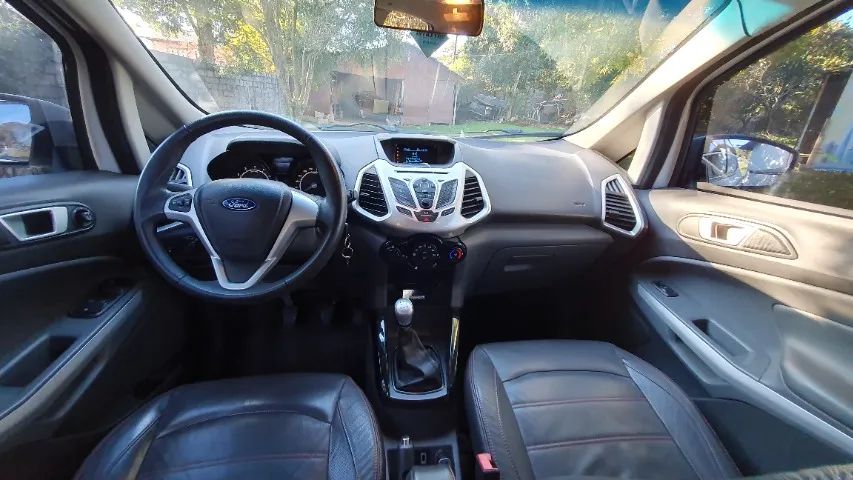Ford Ecosport Freestyle 1.6 16v MANUAL - Completa - Foto 4