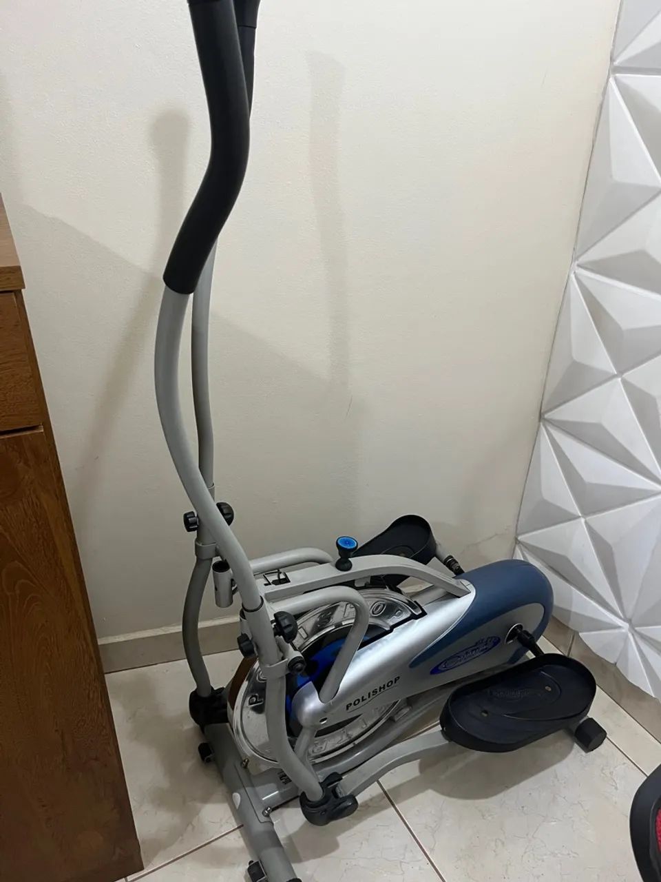 Bicicleta Ergométrica Elite Orbitrek - Foto 2