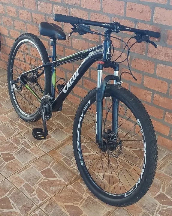 Bicicleta