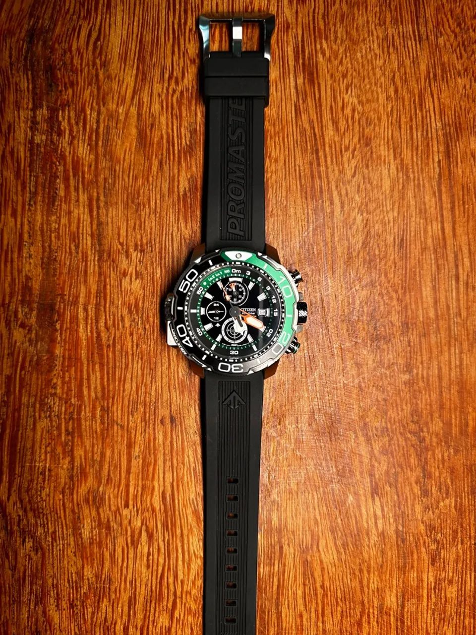 Relógio Citizen Promaster Aqualand Eco-Drive  - Novo - Foto 3