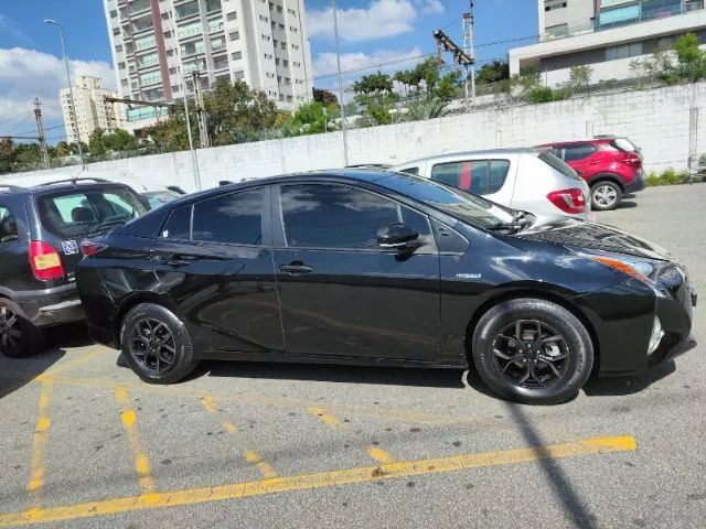 Toyota Prius - Hibrido ano 2016 - Foto 2