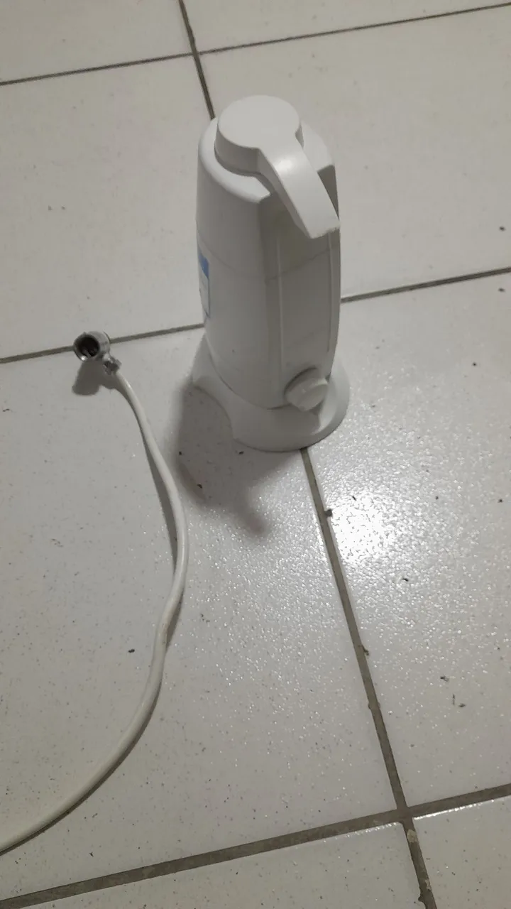 Filtro de água para cozinha