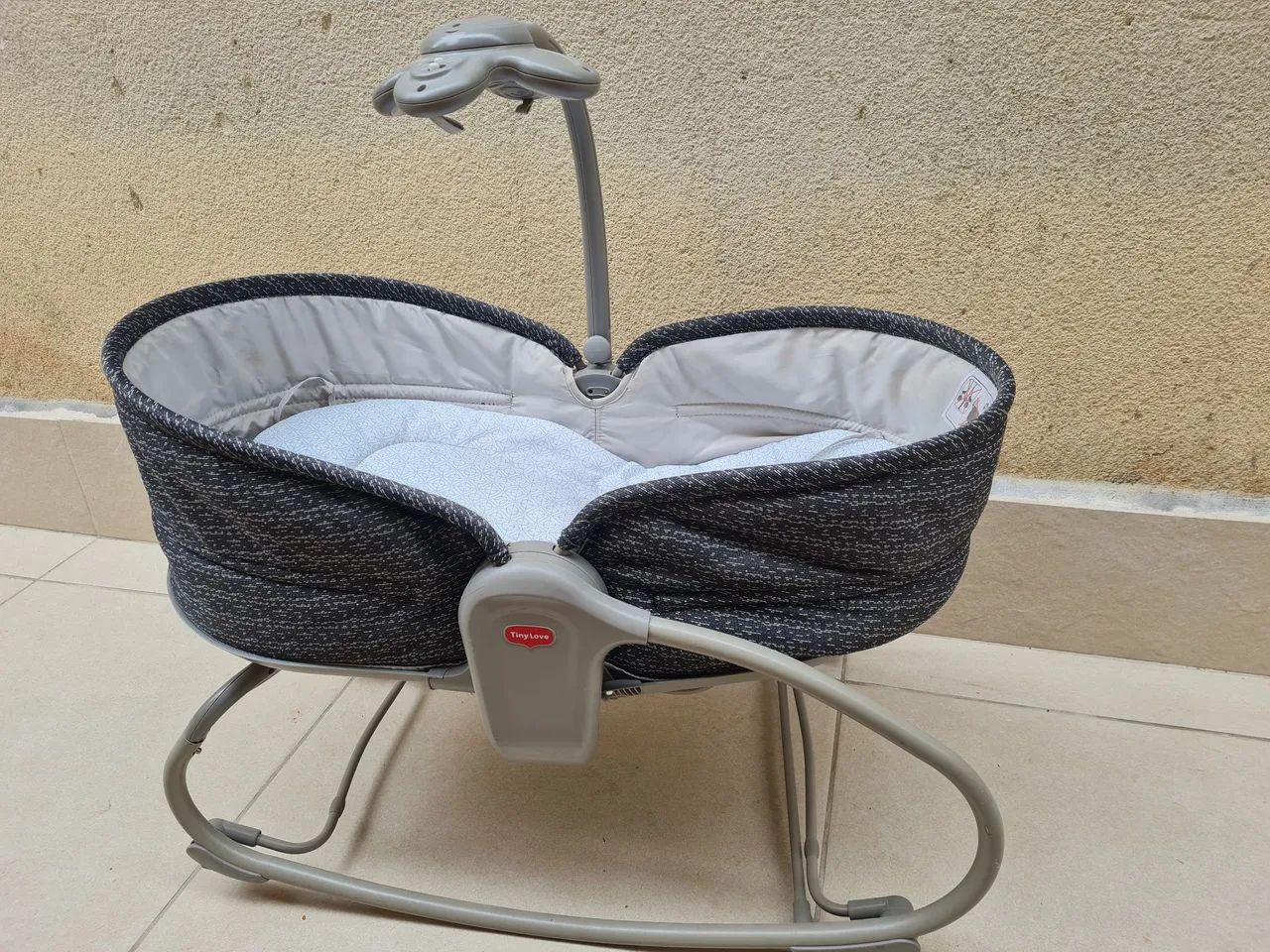 Cadeira de balanço Moisés tiny love - Foto 2