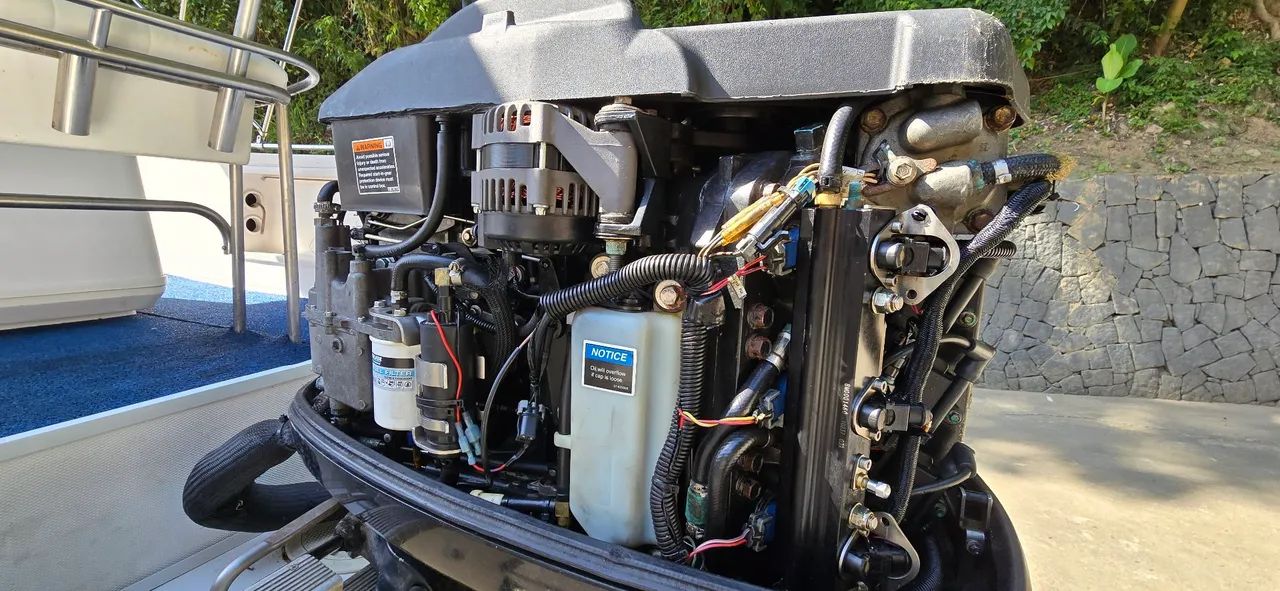 Vendo Lancha Fisher 19" - Foto 10