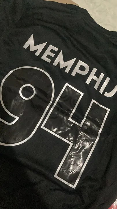 Nova Camisa do Corinthians (Memphis 94) Tamanho G, Masculino