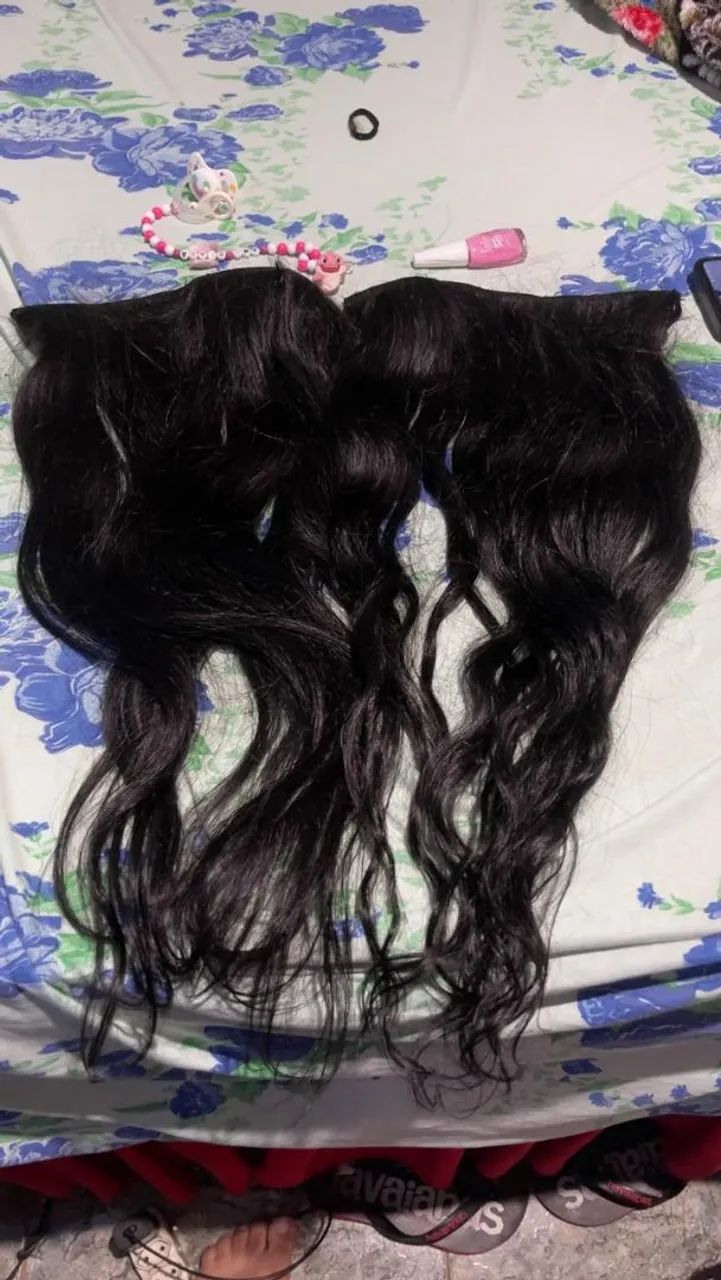 Mega Hair Natural - 100% Humano - Foto 5