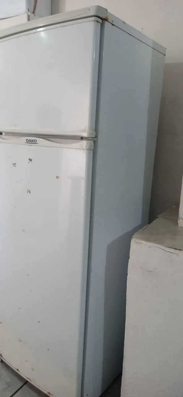 Geladeira Duplex, 337 litros, Dako  - Foto 4