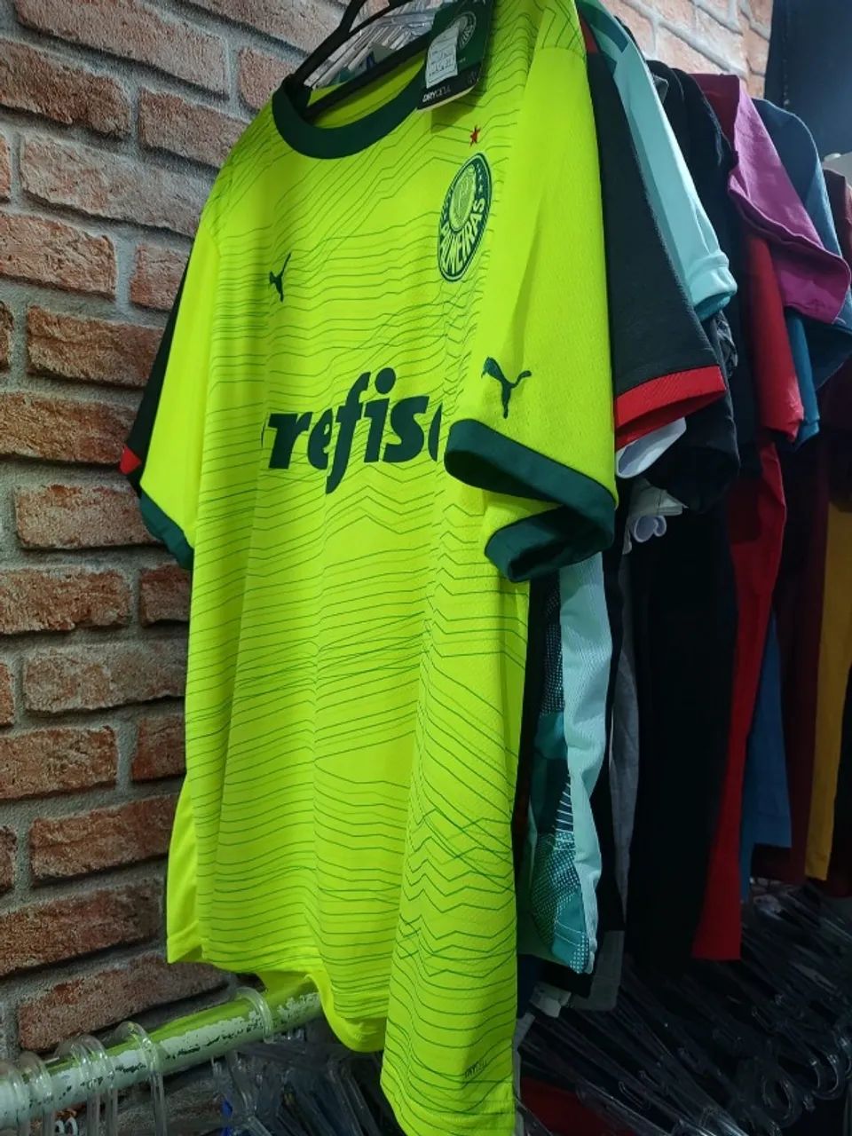 CAMISA DO PALMEIRAS ORIGINAL 90,00 GG