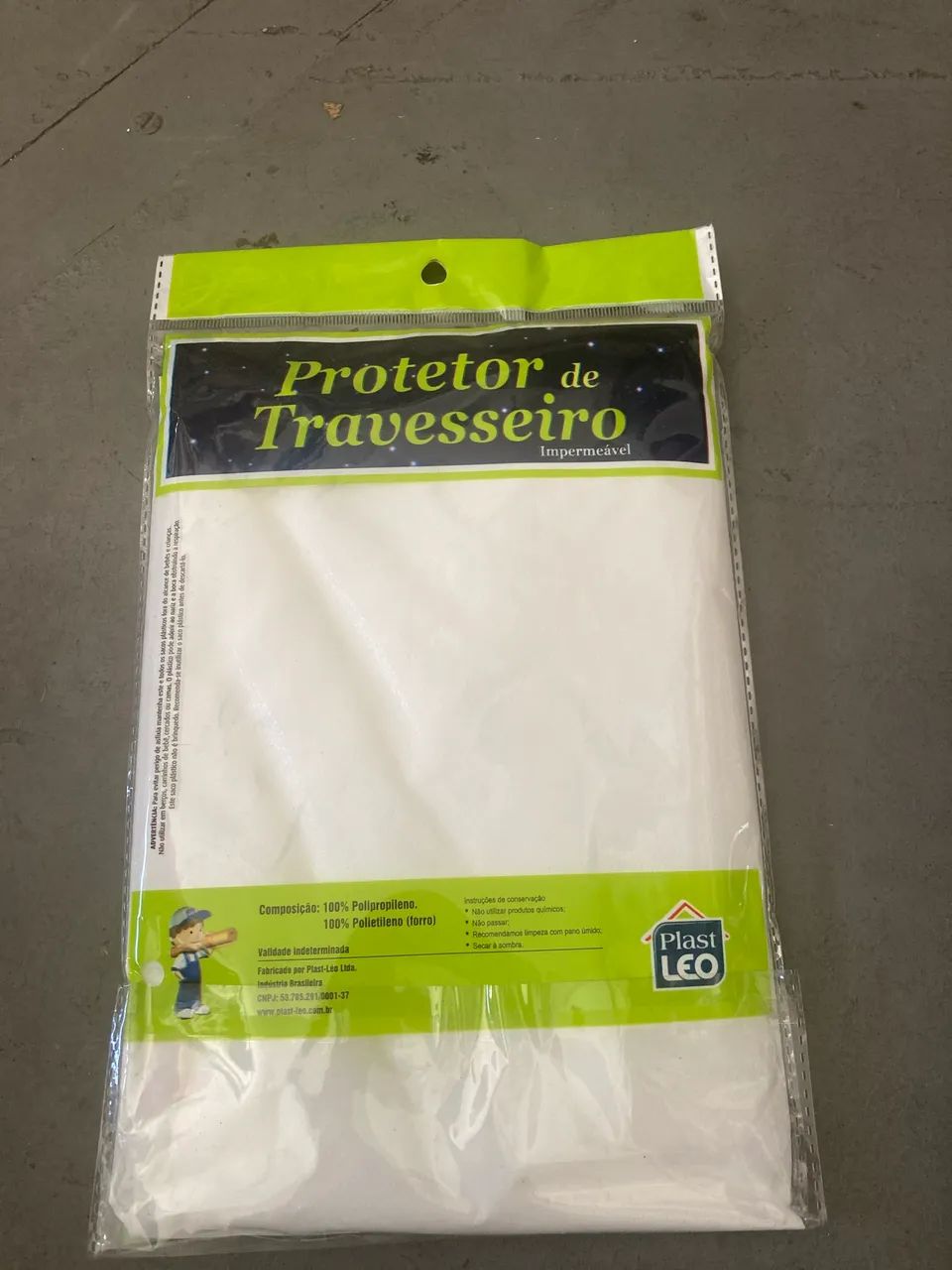 Protetor de travesseiro  - Foto 2