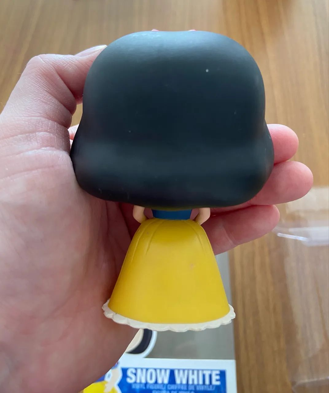 Funko Pop! Branca De Neve #08 Disney - Figura De Vinil - Foto 4