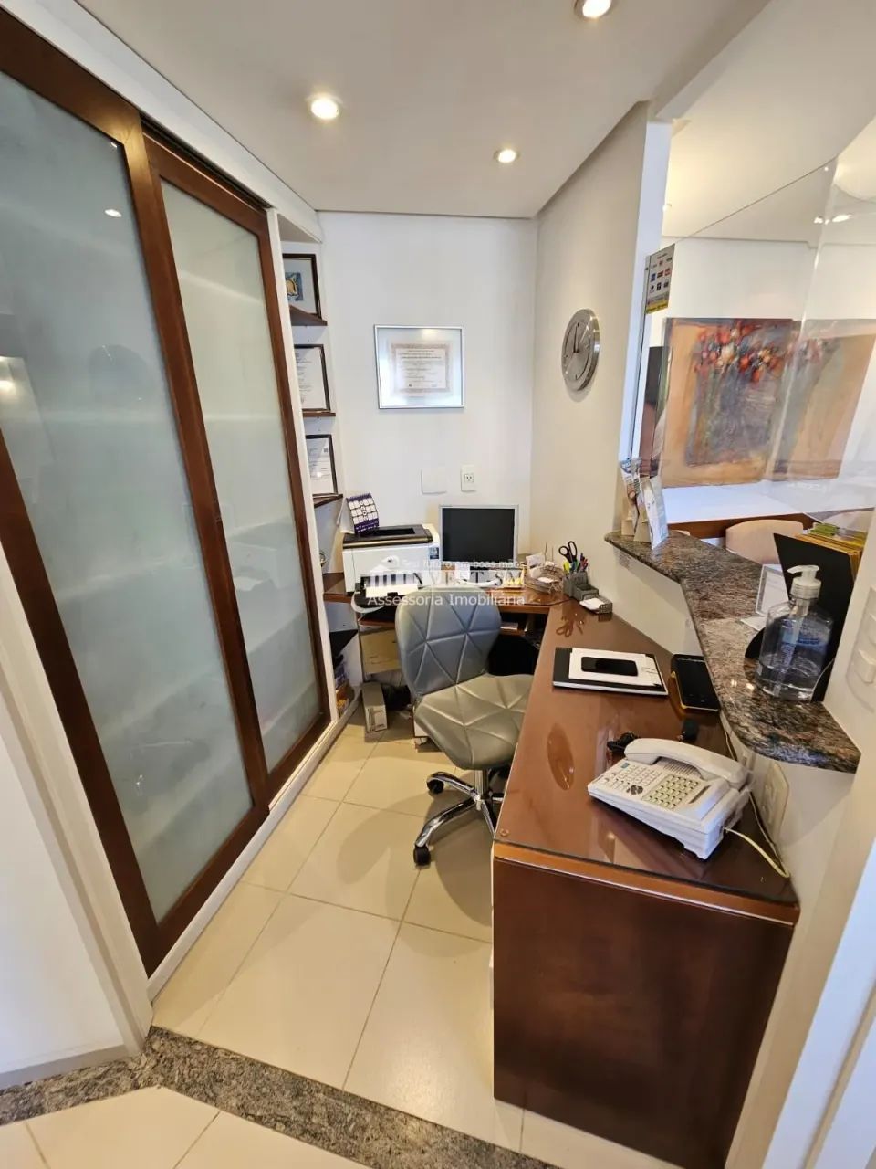 Sala Comercial 2 dormitórios à venda Centro Santa Maria/RS - Foto 3