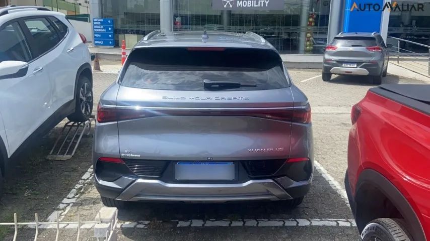 BYD YUAN PLUS 2024 100% ELÉTRICO 19.000KM (13K Abaixo da FIPE) - Foto 5