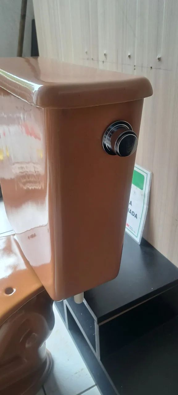 Vaso Sanitário acoplado  - Foto 2