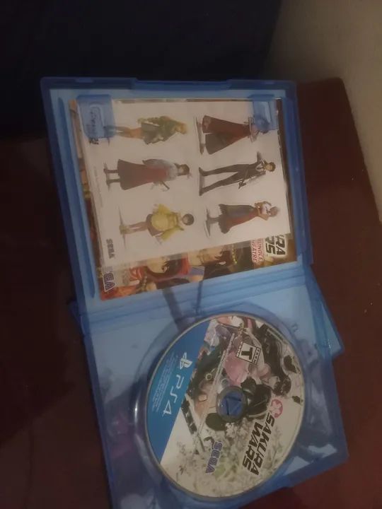 Sakura Wars PS4 - Jogo de Ação e Aventura - Foto 2