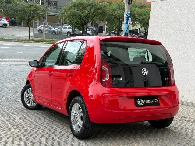 Volkswagen Move Up! TSI - Rodas de liga-leve - 2016 - Foto 3