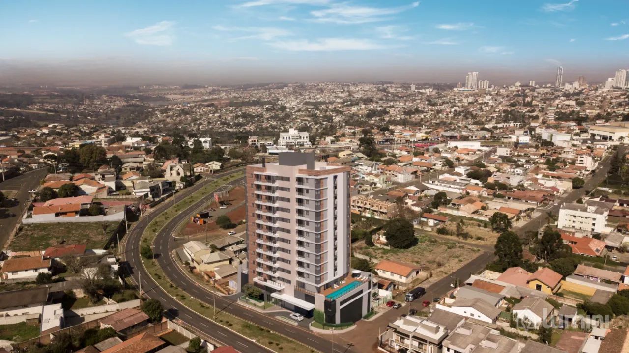 APARTAMENTO À VENDA EM UVARANAS - EDIFÍCIO UP RESIDENCE
