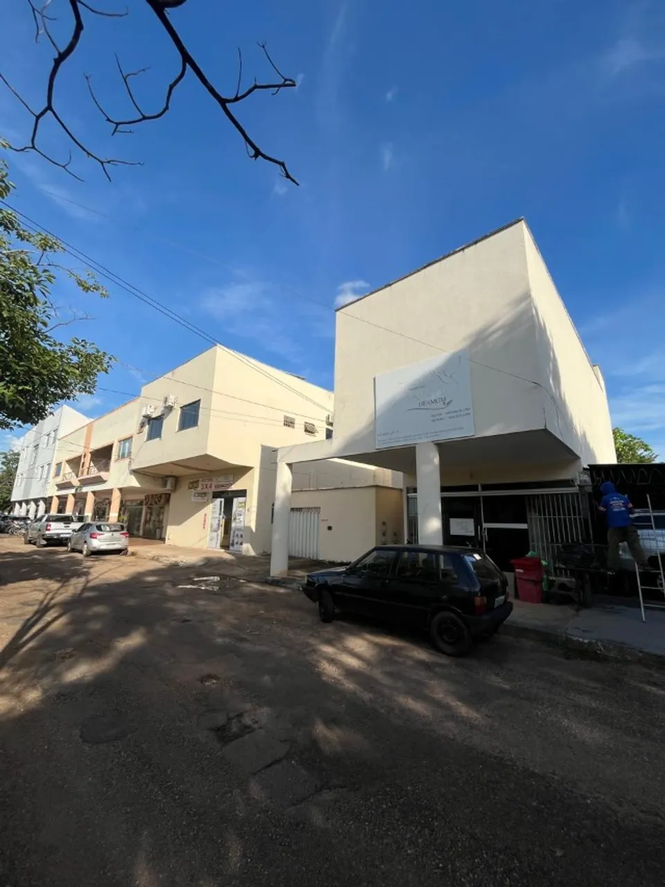 Oportunidade Sala comercial com porta para rua na região central de Palmas