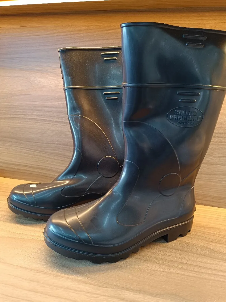 Botas de Borracha Industriais - Cano alto