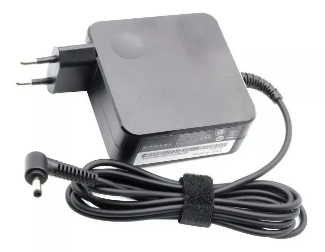 Carregador para Notebook Lenovo Ideapad 20V 65W Compatível com Modelos 320, 330, S145 etc
