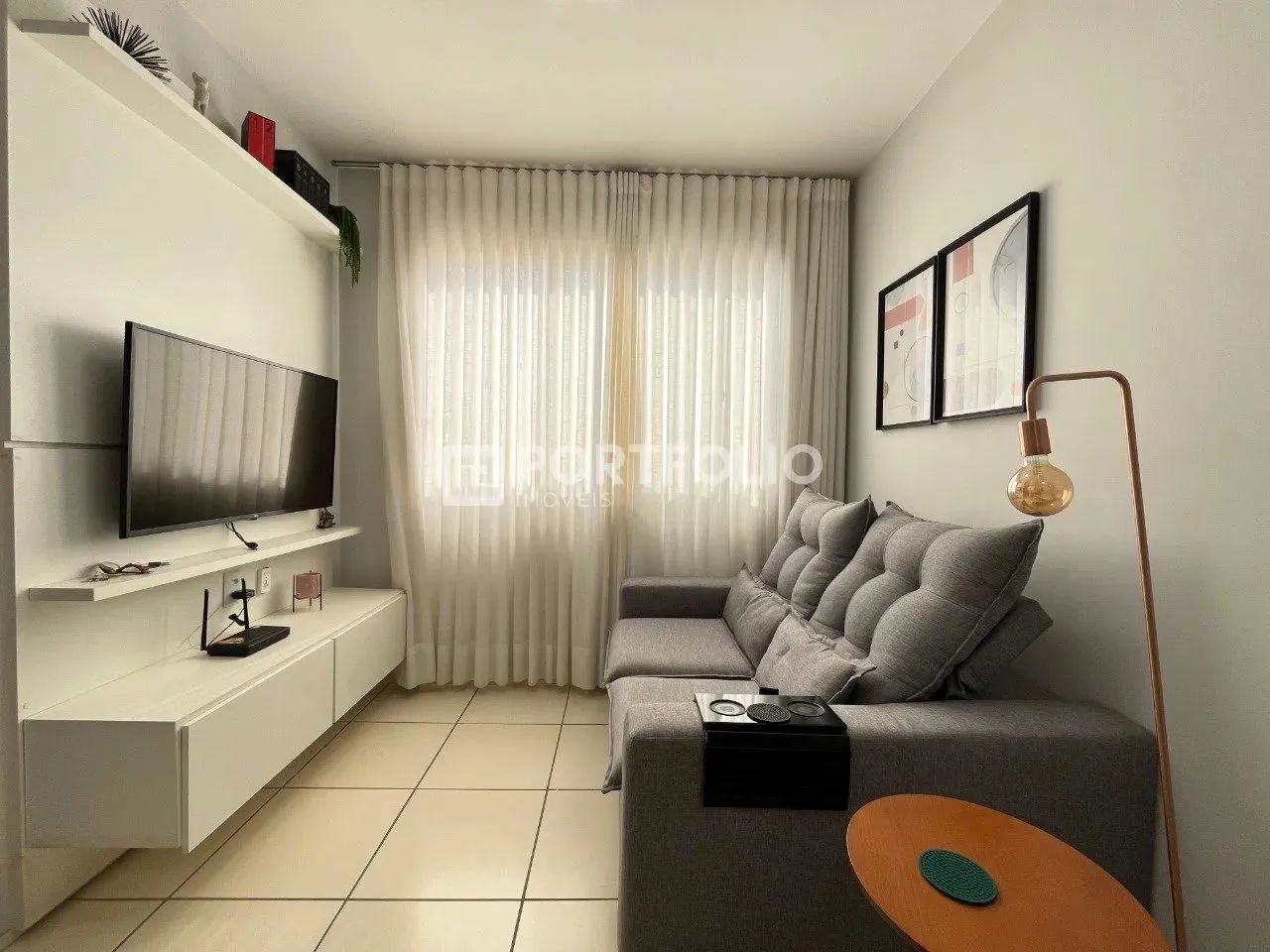 Apartamento de 2 quartos à venda, 52 m² por R$ 680.000 - Setor Faiçalville - Goiânia/GO