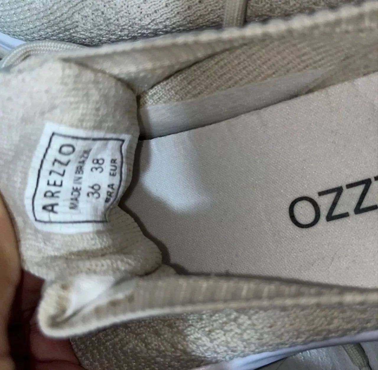 Tênis arezzo - Foto 4