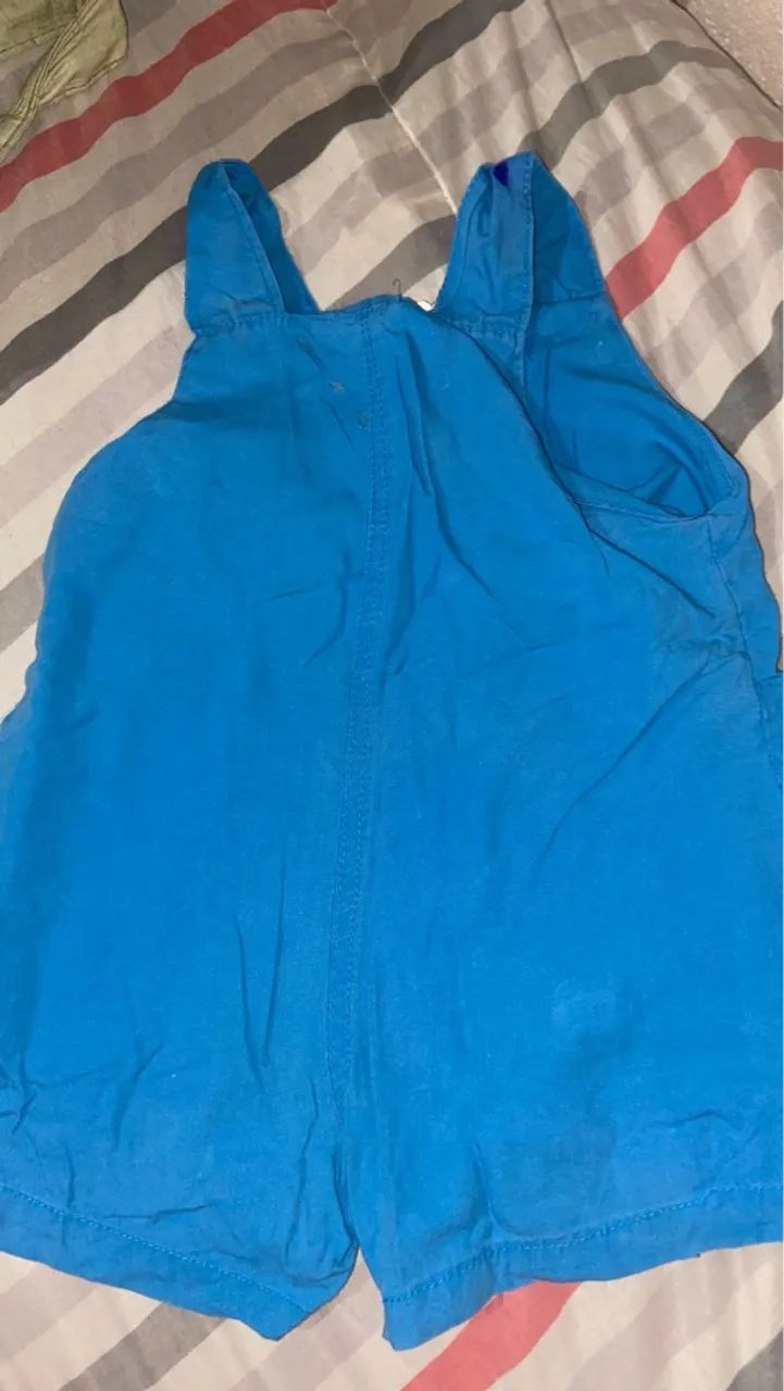 Macacão Bebê Menino  - Foto 4