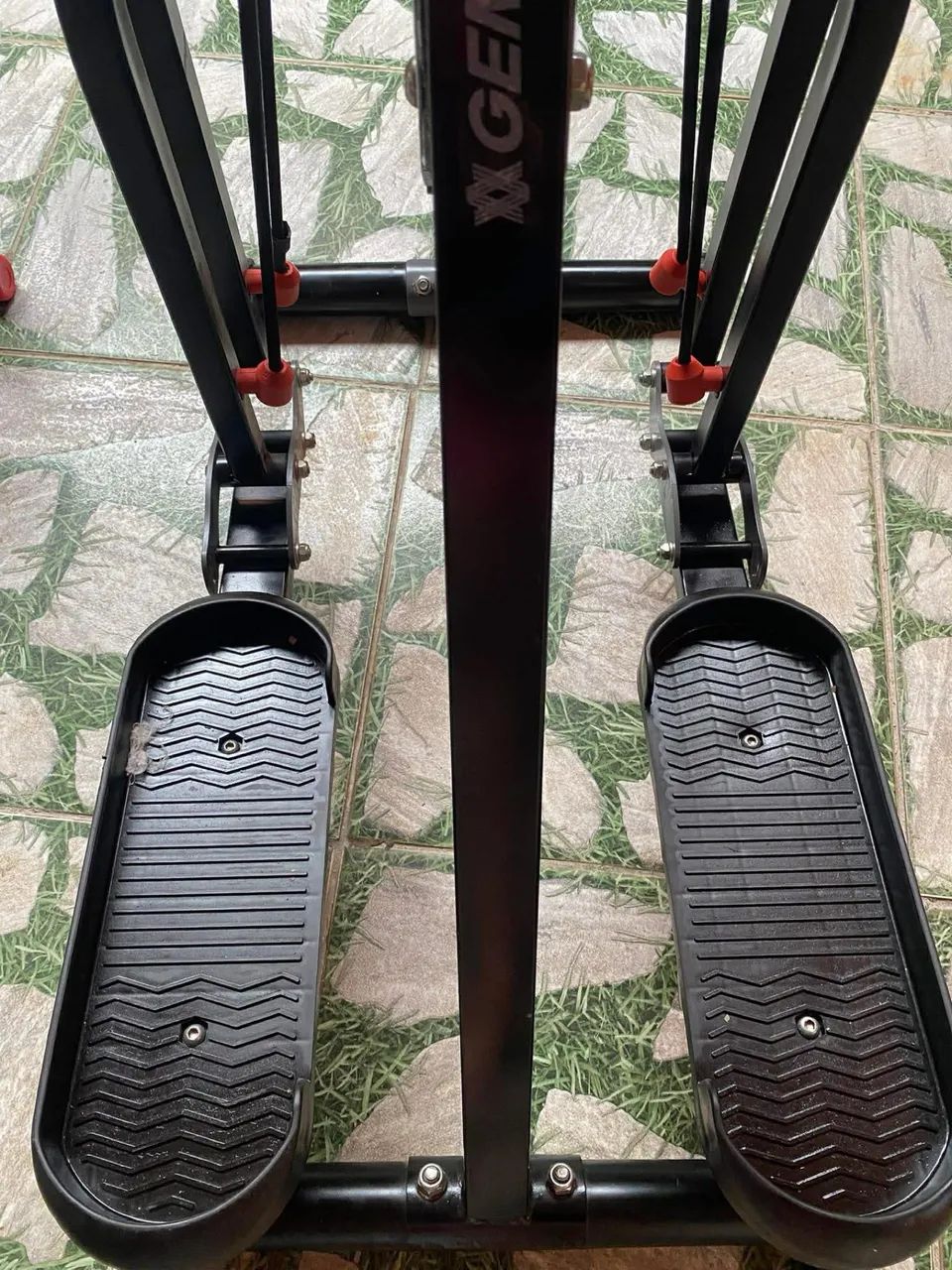 Simulador de Caminhada Genis Cloud Walker 360. - Foto 3