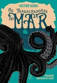 Livro "Os trabalhadores do mar", de Victor Hugo
