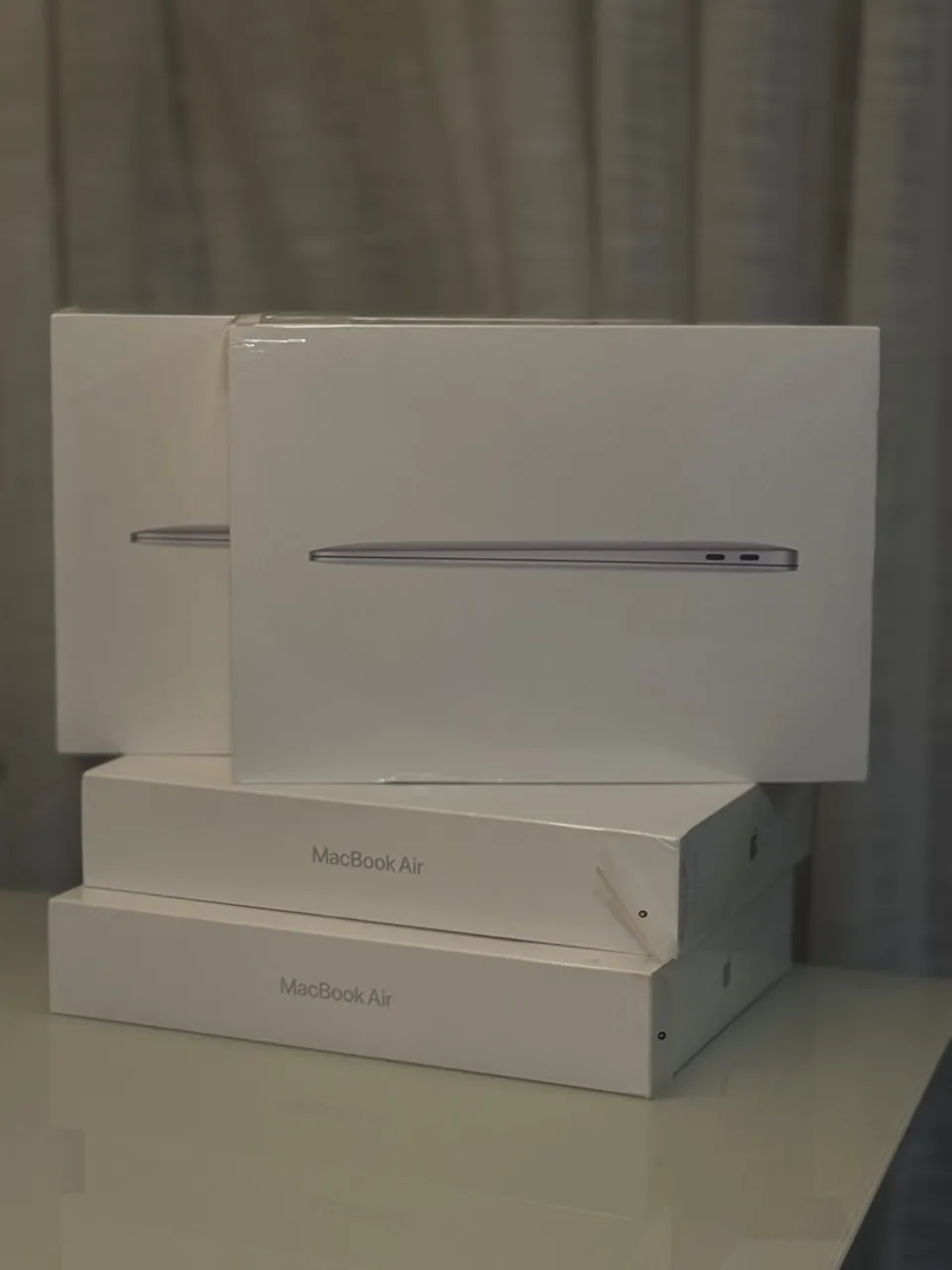 MacBook Air M1 256gb Novo na caixa 4.800