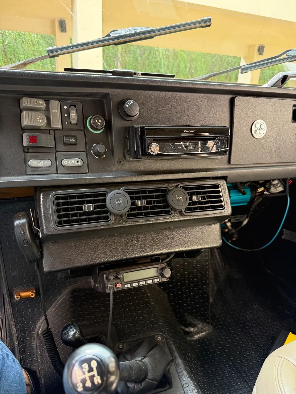 Engesa Engesa 4X4 2.5/4.1 1985 - Foto 4