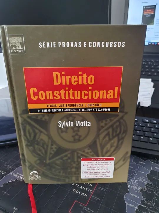 Direito Constitucional - 21ª Edição