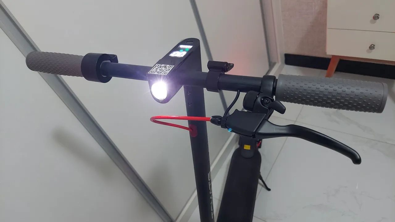 Patinete Elétrico Tomate MPE-1030 - Foto 2