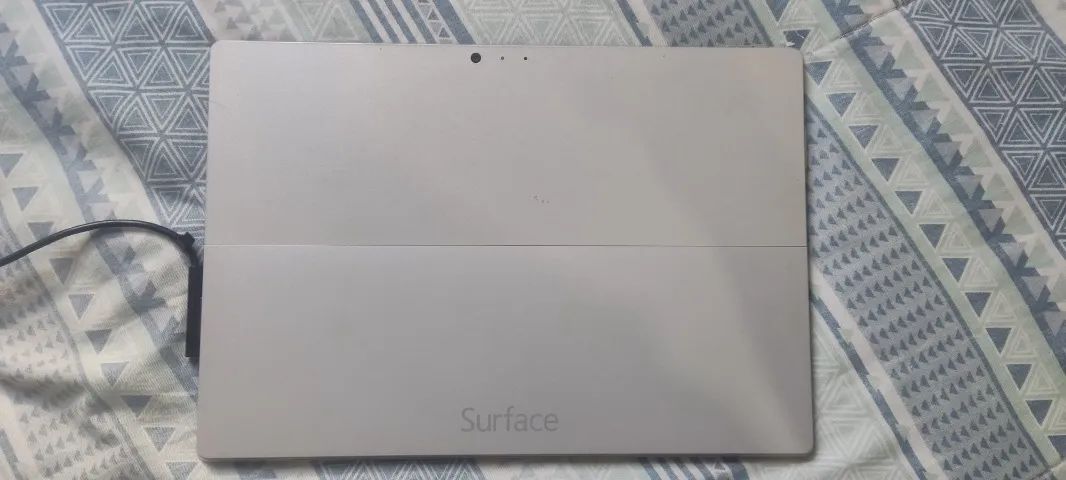 Tablet Surface Pro 3 64gb 4gb Ram Prateado, usado - Ver Descrição! - Foto 4