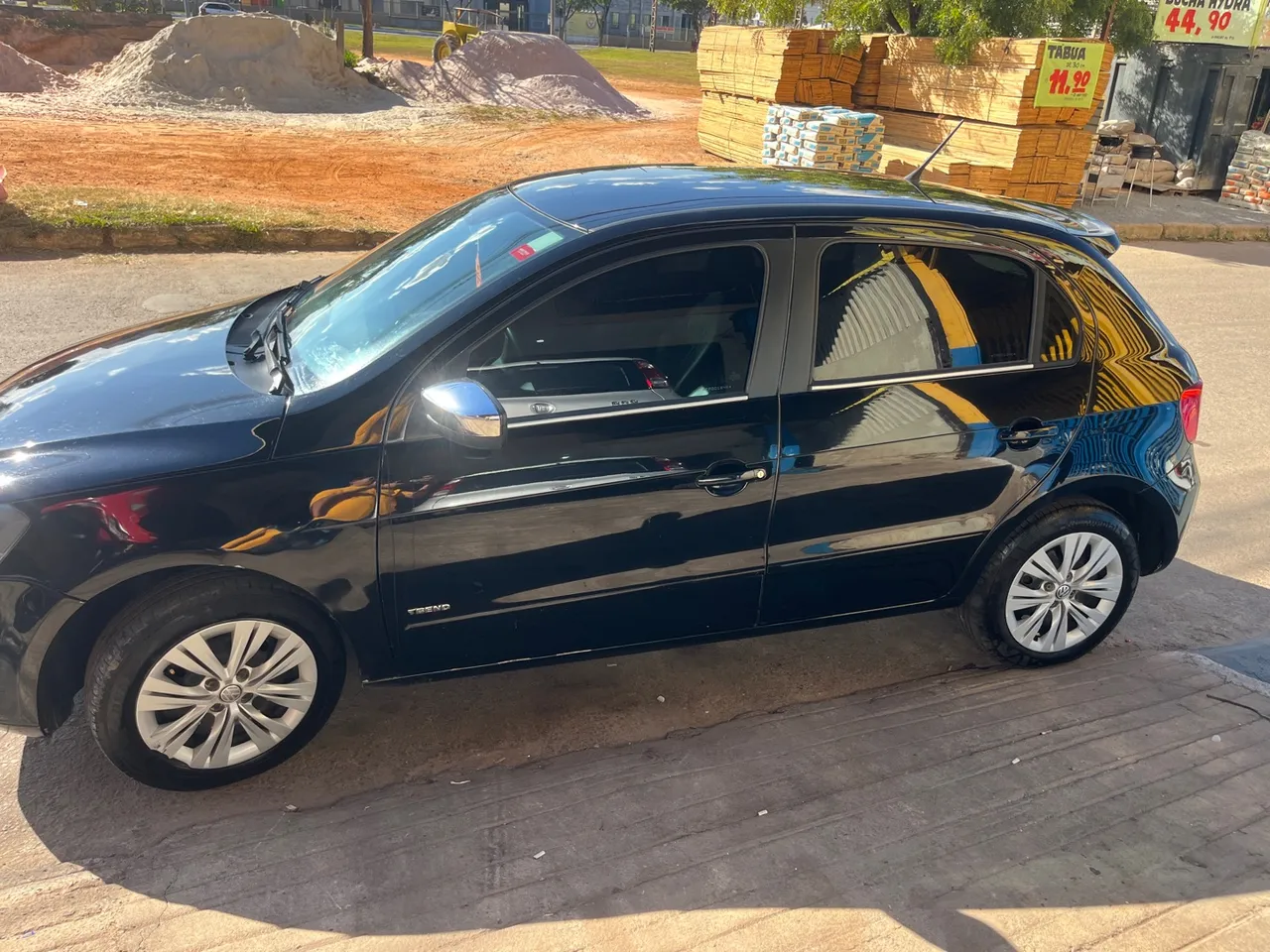 Gol g6 2014 1.0 completo