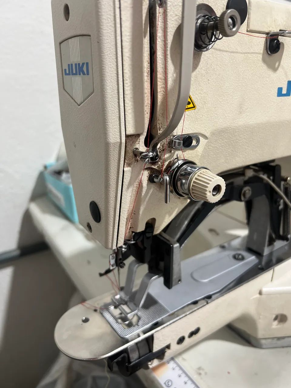 JUKI Manual Travete Machine