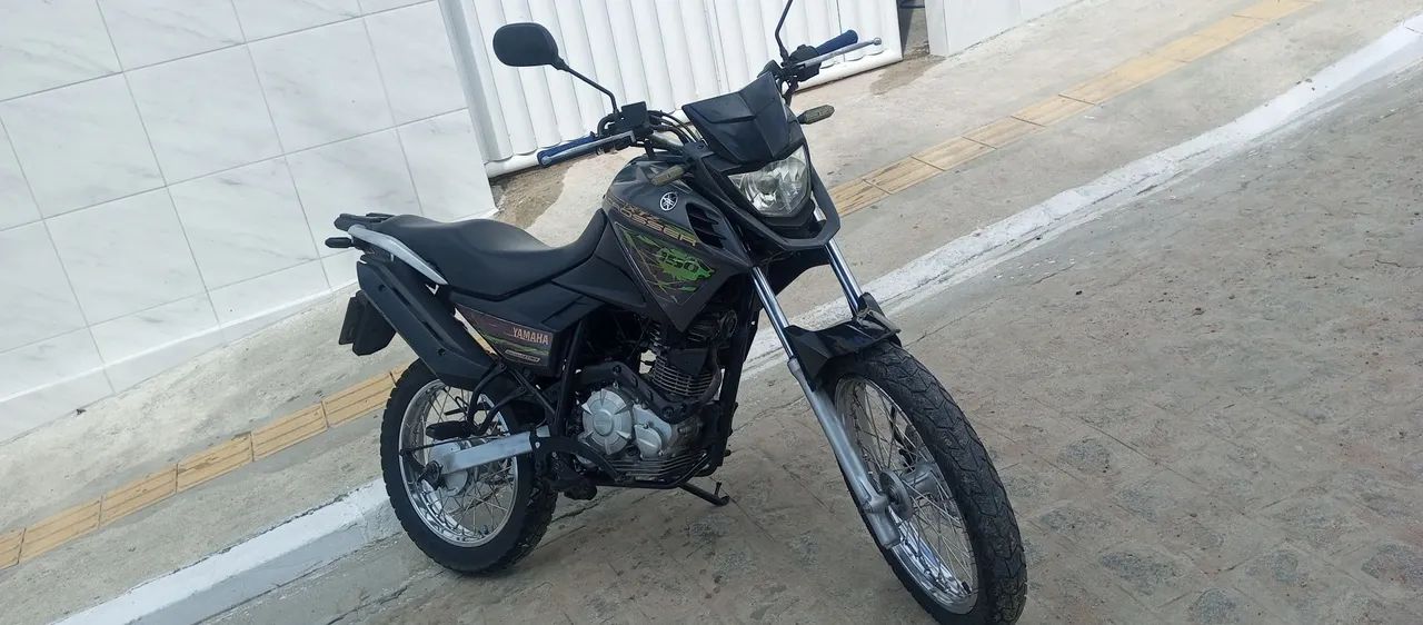 Yamaha XTZ 150 Cross  - Foto 3