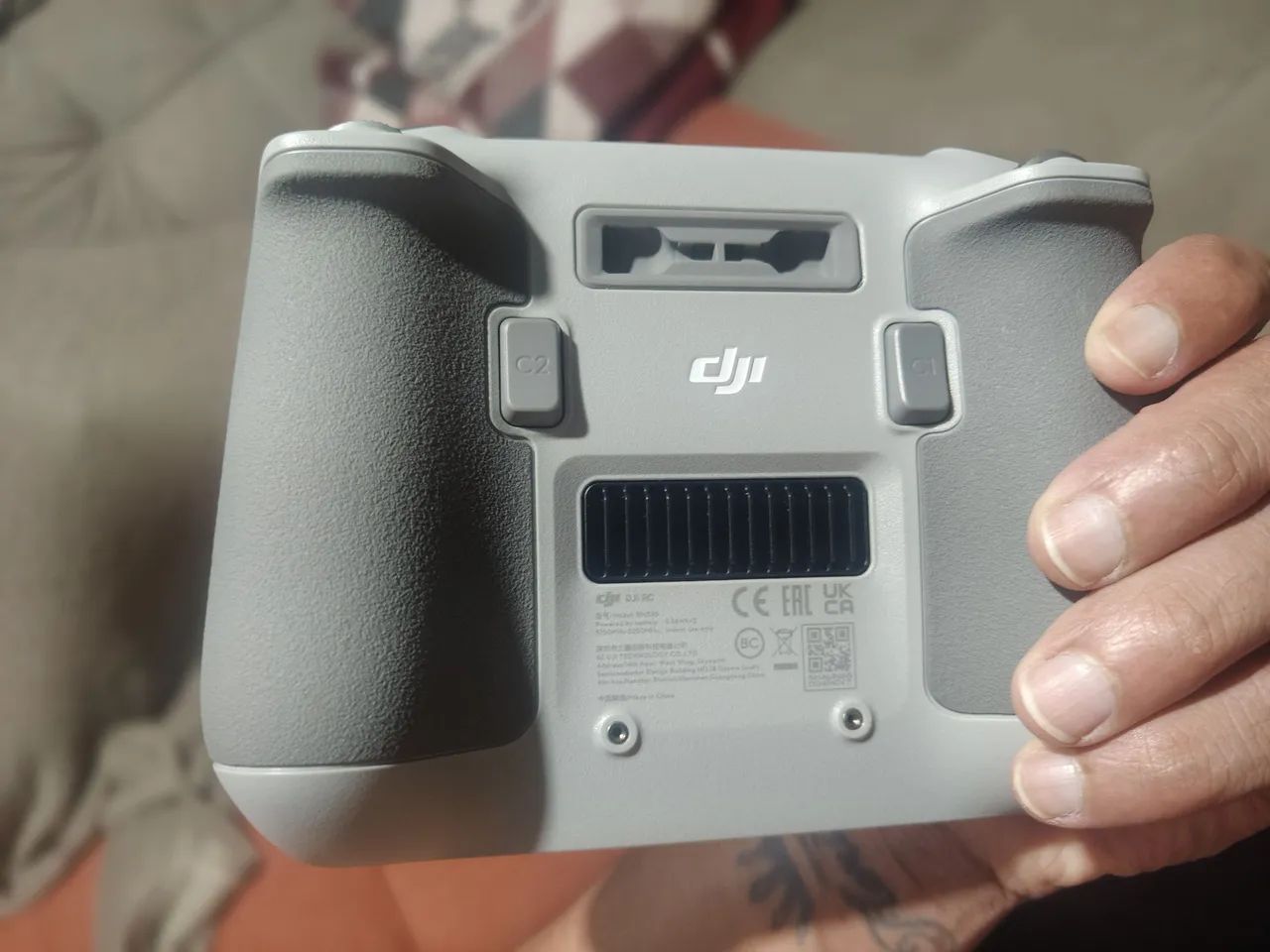 Controle RC com Tela Mavic mini 3 - Foto 3