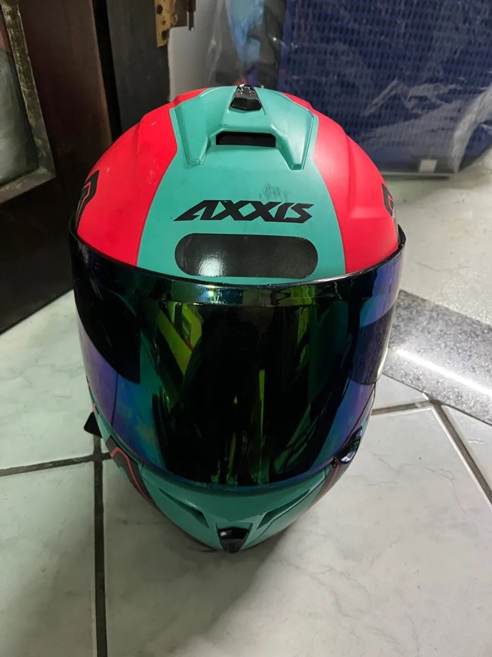 Capacete axxis - Foto 2
