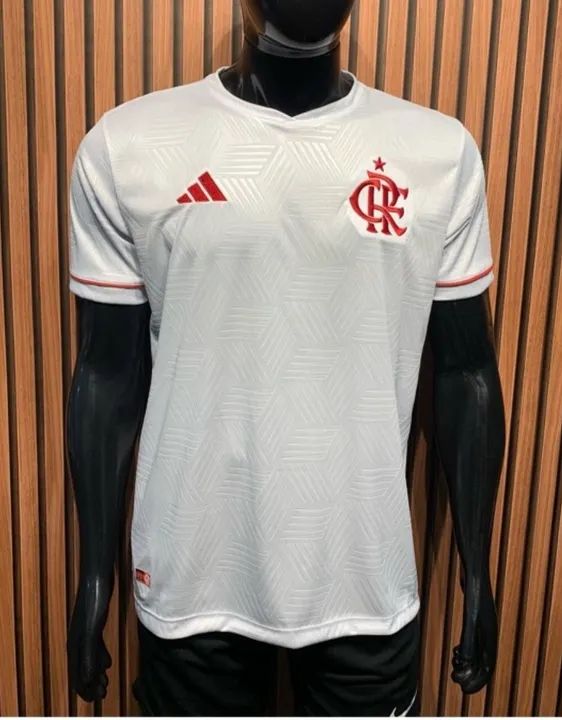 Camiseta Adidas e times de futebol - Foto 6
