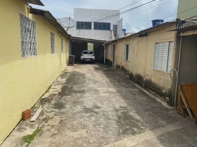 Investidor! Excelente Lote Na QNG 34 Com 4 casas! (todo alugado) Taguatinga-DF, Próximo ao