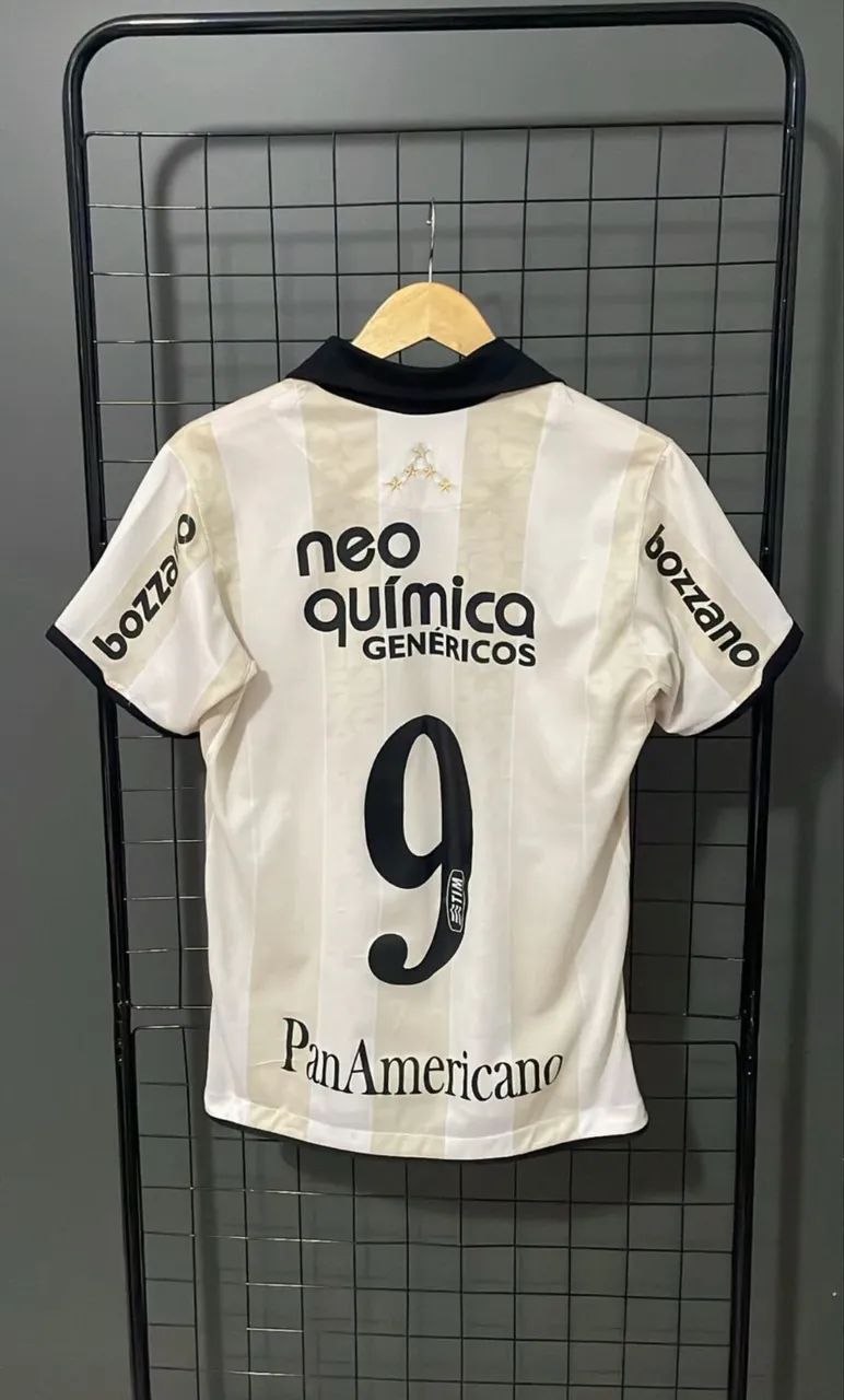 Camisa Corinthians 2010 - Foto 2
