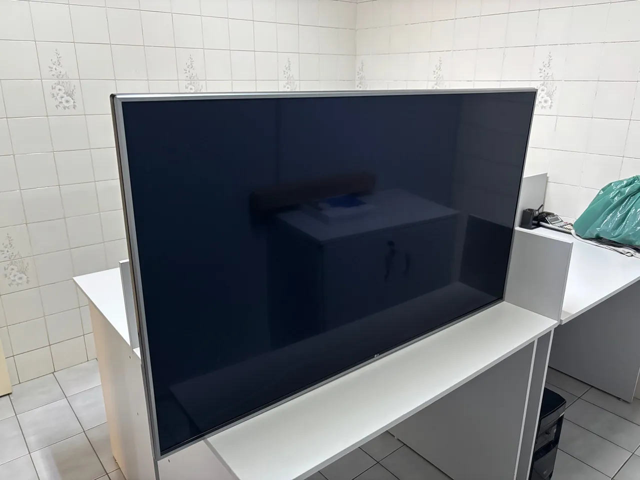 TV LG 49uj7500 - peças