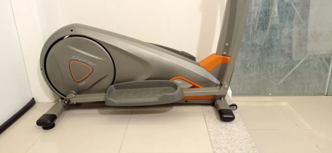 Elíptico Sporttop E850
