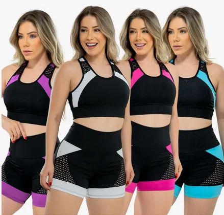 SUPLEX Oneknockerセット Conjunto Top e Short Ciclista Suplex Premium Qualidade Alta e Zero