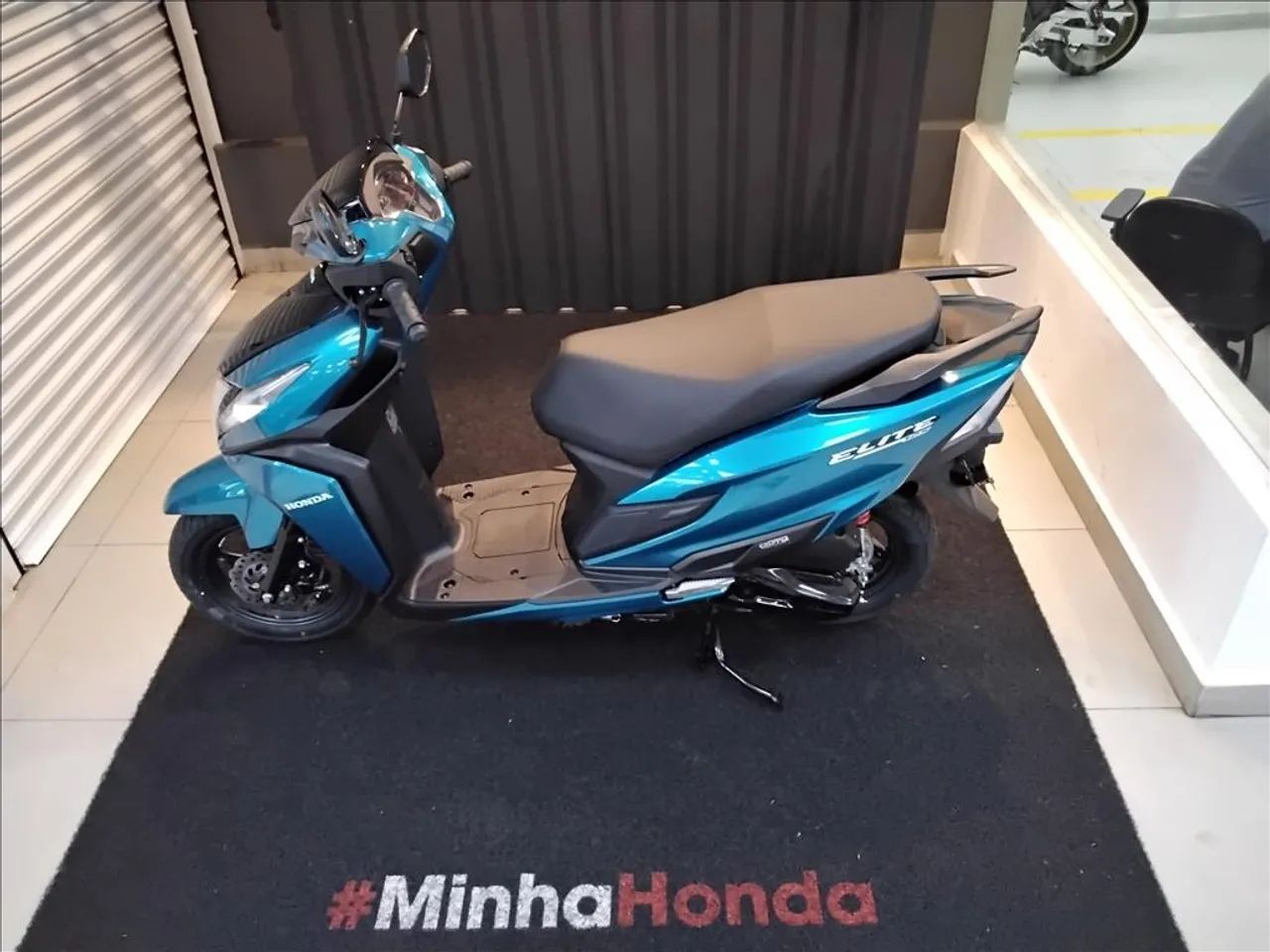 HONDA ELITE 125I - Foto 13