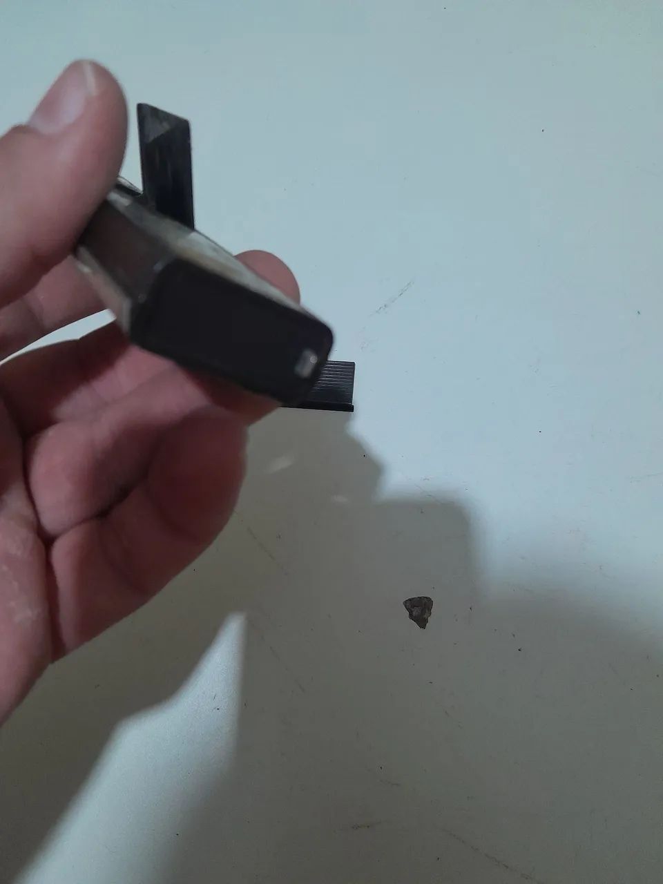 Relógio Digital Casio PQ-7 + Calculadora Casio No Estado Leia Descrição  - Foto 6