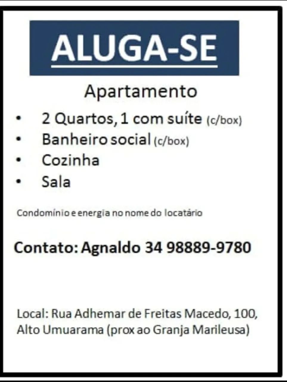 Foto - Uberlândia - Alto Umuarama