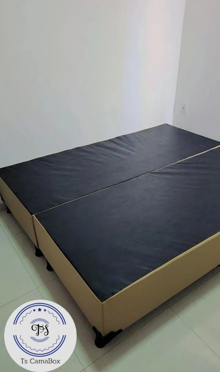 BASE DE CAMA BOX 
